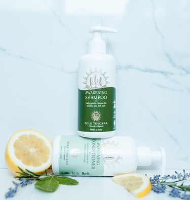 Awakening Shampoo & Conditioner Set ($65 retail price)